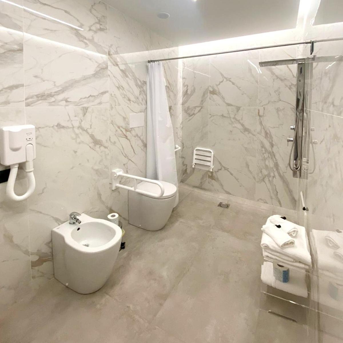 Emerald Hotel Residence Cefalù Quarto foto