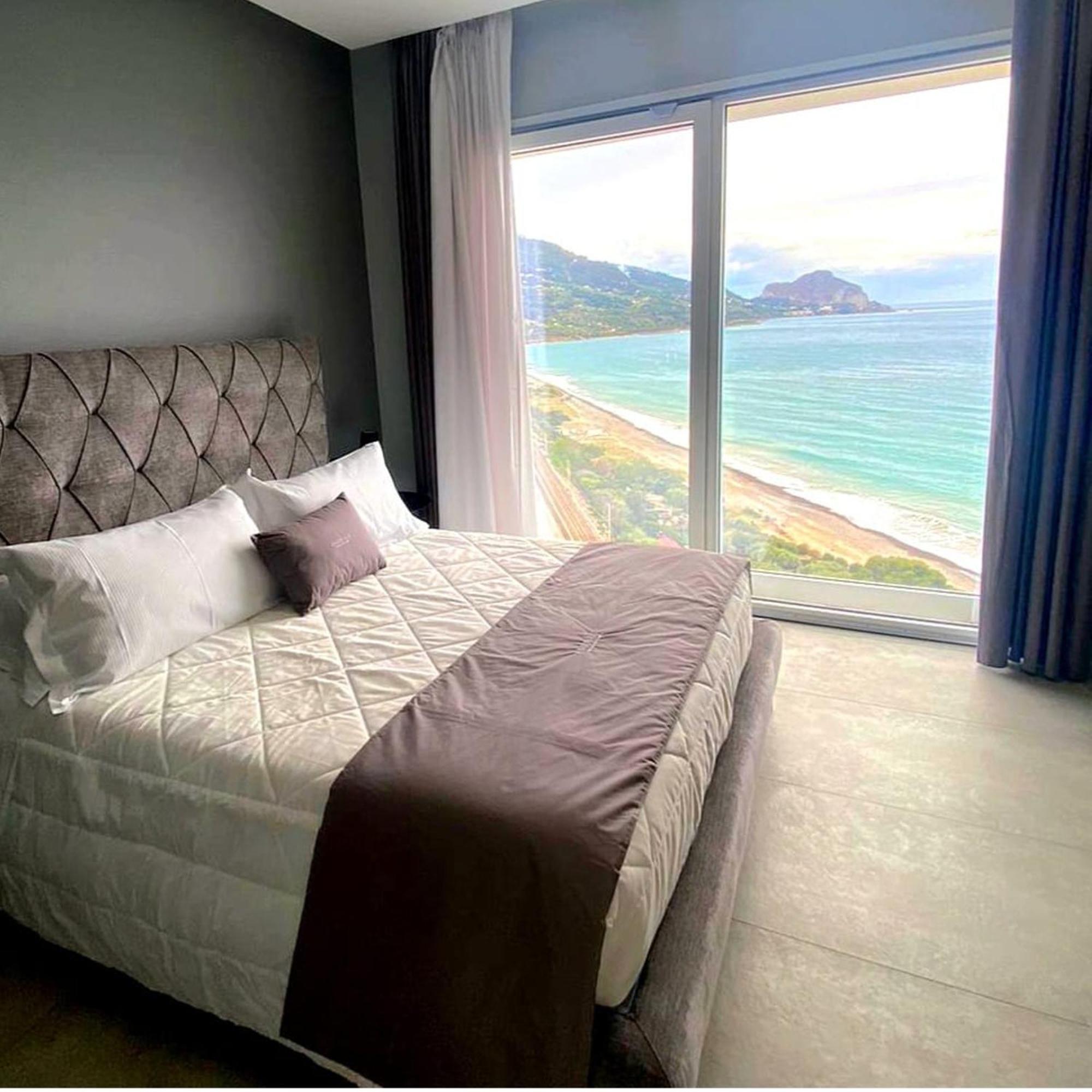 Emerald Hotel Residence Cefalù Quarto foto